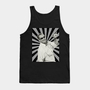 Retro Nicholson Tank Top